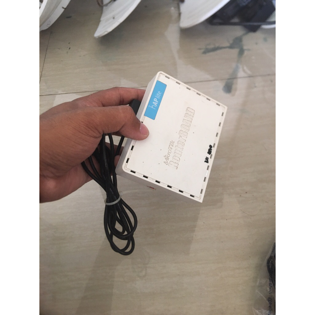 mikrotik hap lite