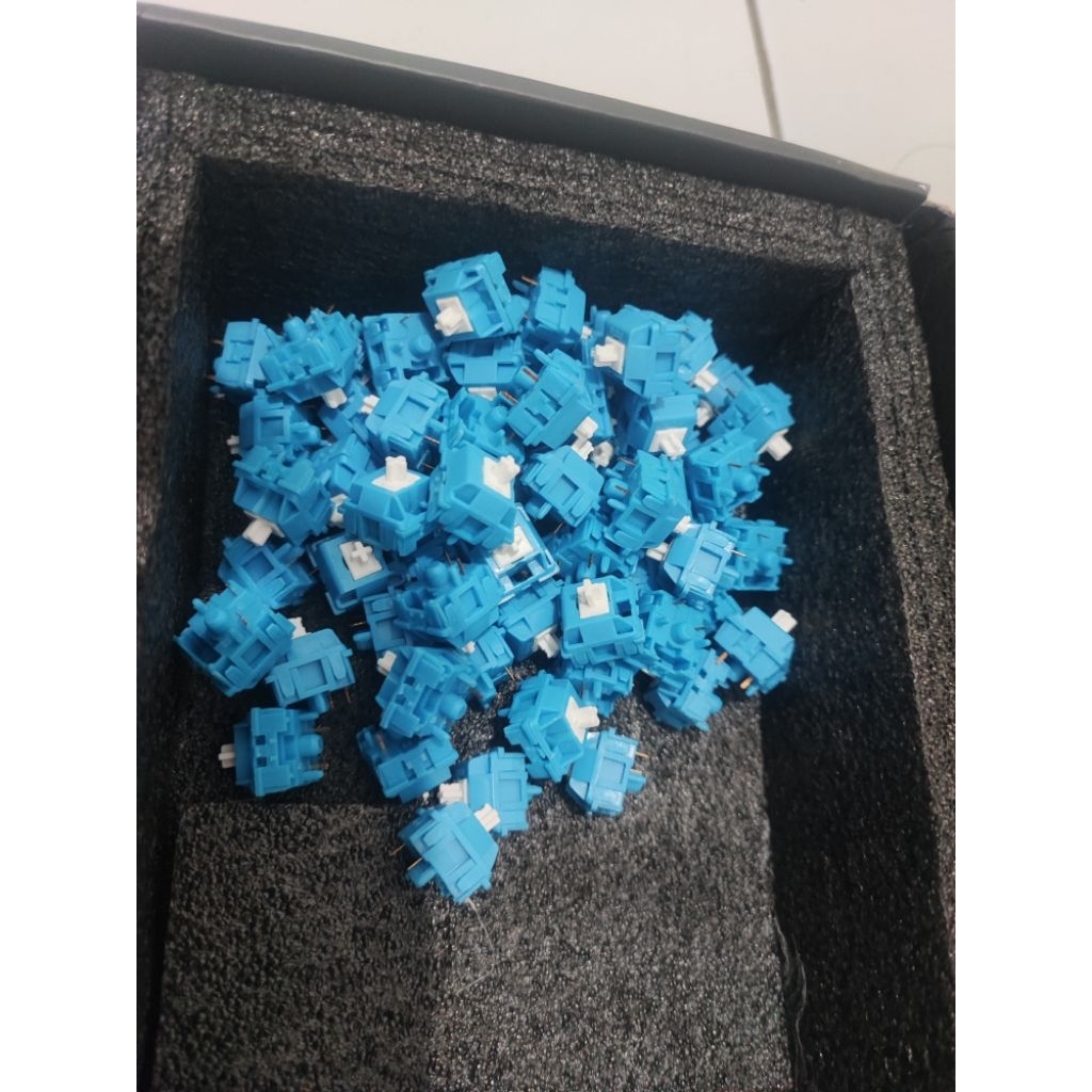 Noir Horizon (Noir x Yo_Keebs collab) (Switch Keyboard mechanical)