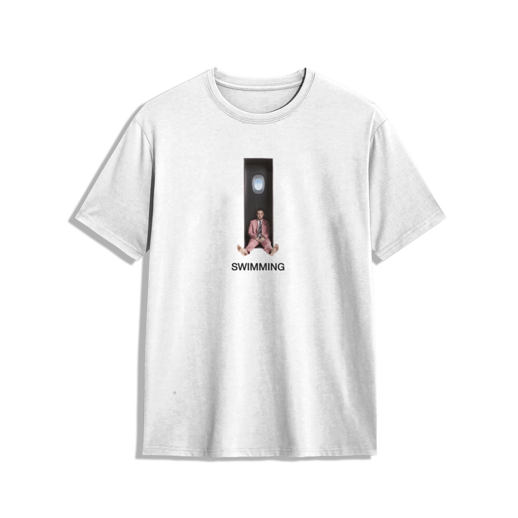 Kaos Tshirt Mac Miller Swimming