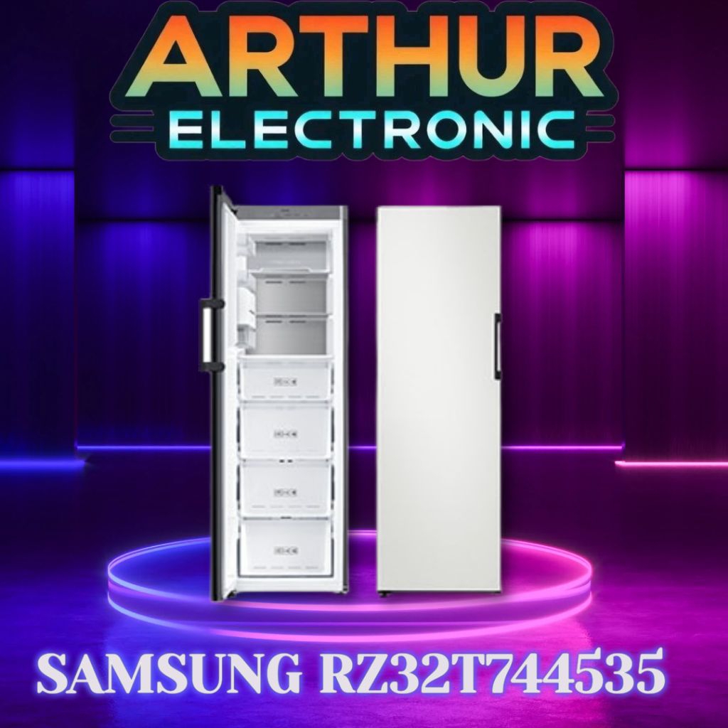 SAMSUNG BESPOKE KULKAS 1 PINTU 1 DOOR REFRIGERATOR RZ32T744535