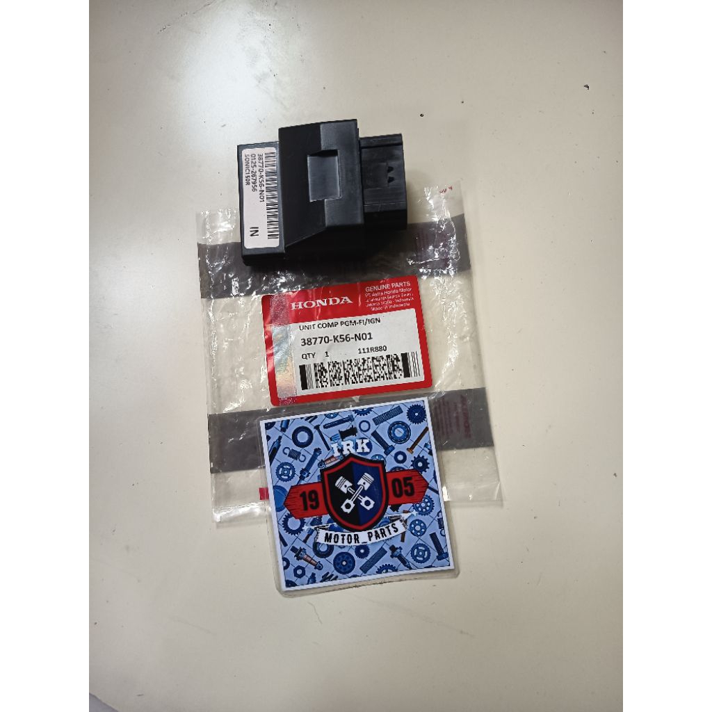 ECU CDI HONDA SONIC 150 NEW KODE-K56