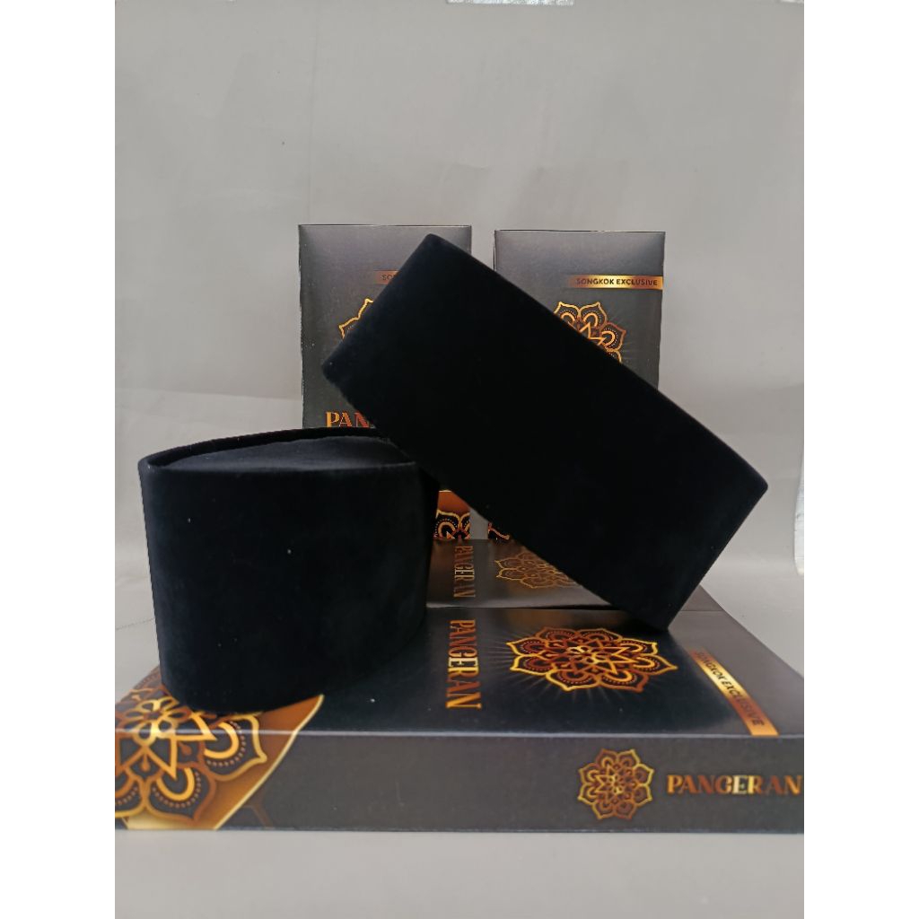 Peci Songkok Kopiah Hitam Anak Anak PAUD , TK , SD Anak Remaja