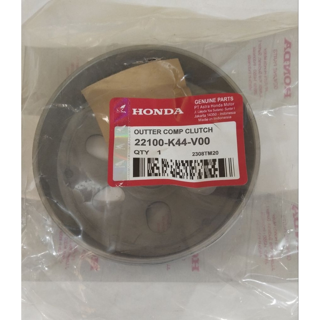 mangkok ganda beat pop k44