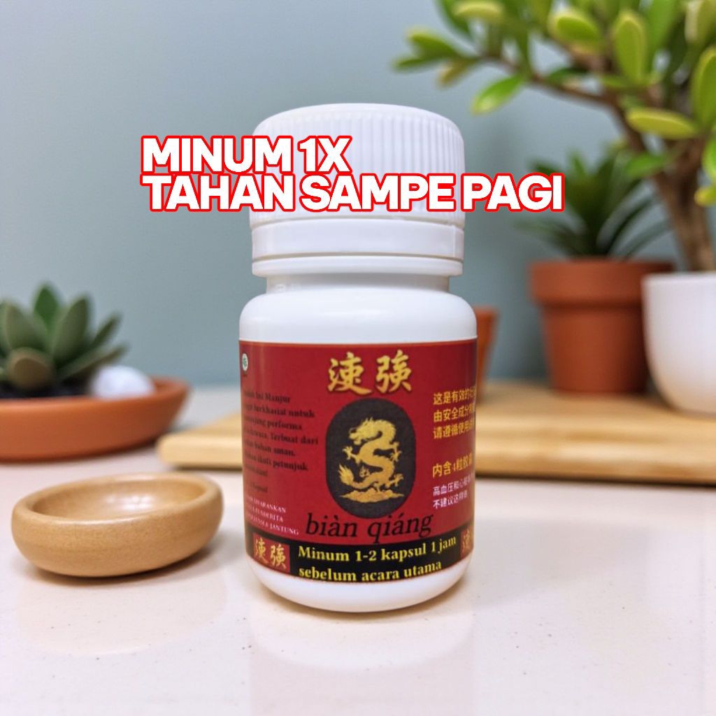 

Bian Qiang Asli Super Top Mantap Mantap