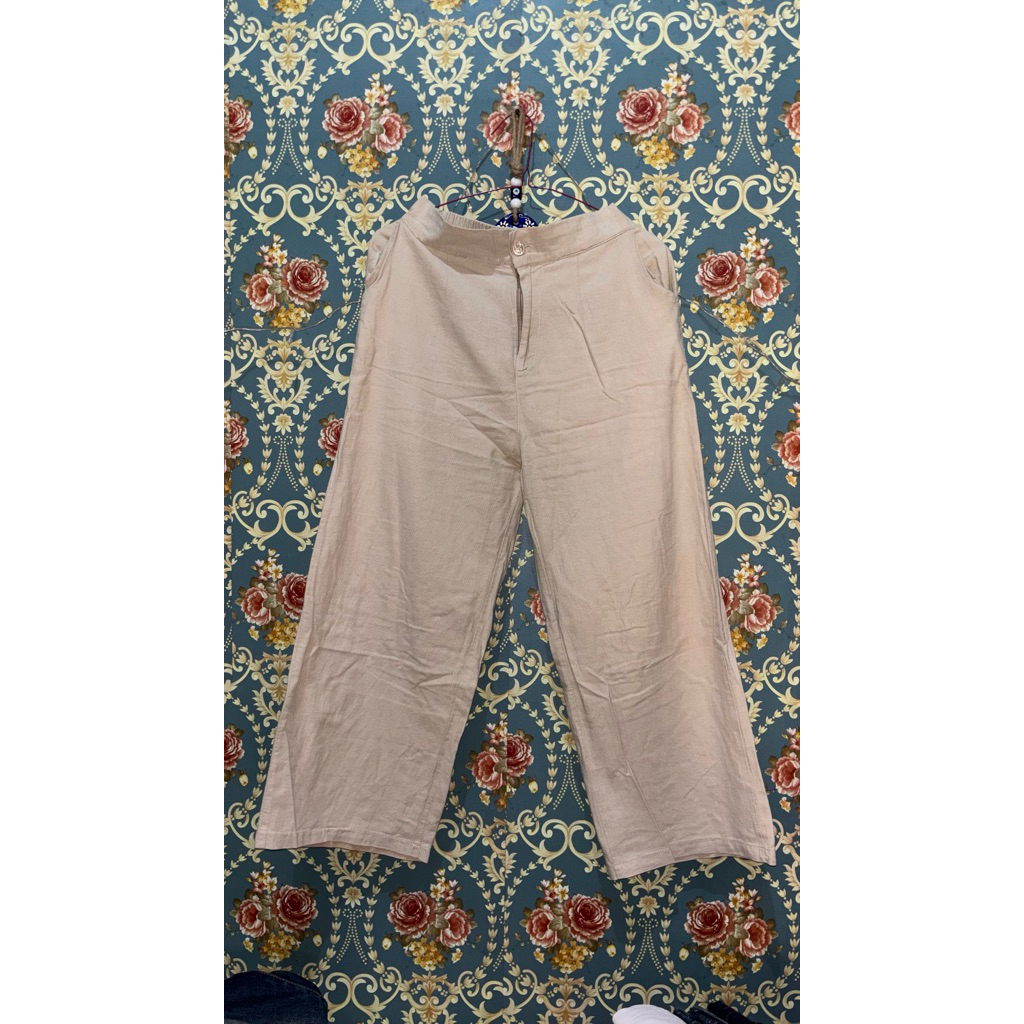 preloved celana khaki