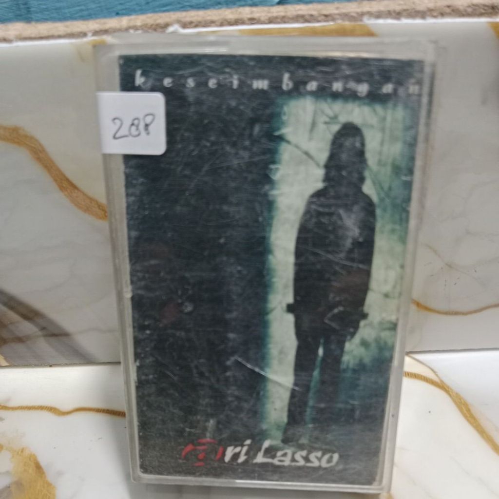 kaset pita Ari Lasso- keseimbangan