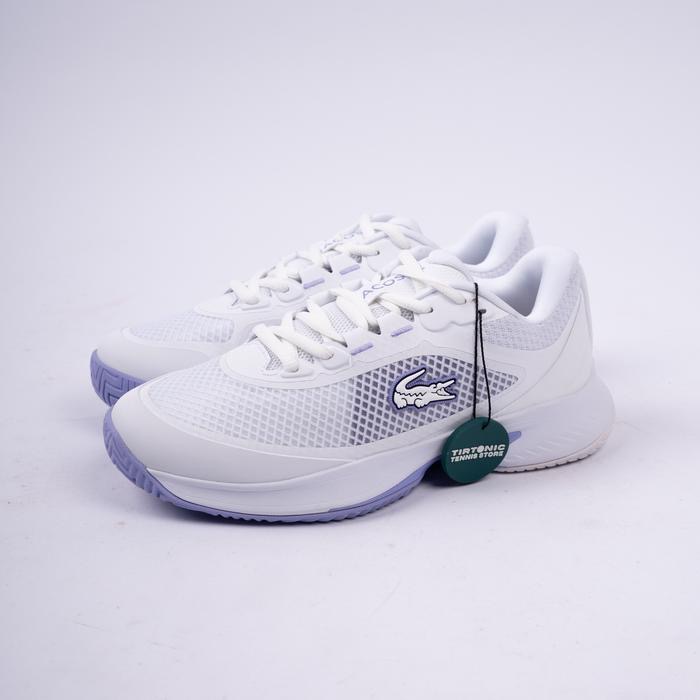 Sepatu Tenis Lacoste Tech Point Women Tennis Shoes BNIB ORIGINAL