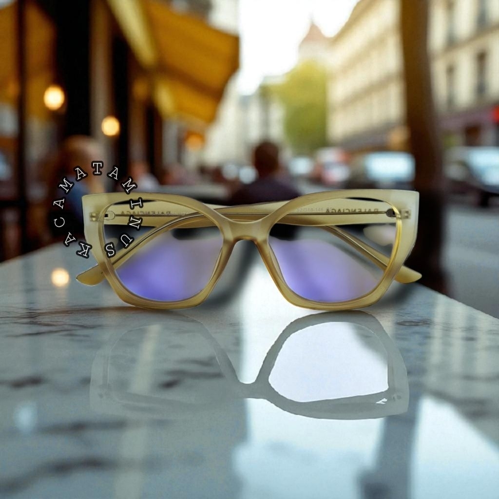 Kacamata minus wanita kode 5209 | kacamata photocromic Antiradiasi