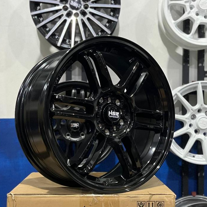 velg racing jdm rpf 1 r18 cocok untuk innova rush terios xpander HRV