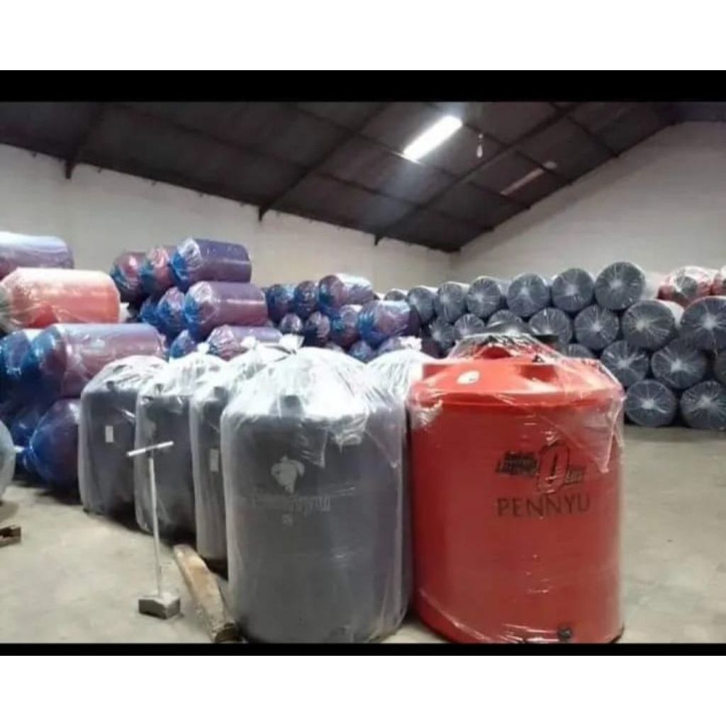 tangki air pennyu 720L BLAKE