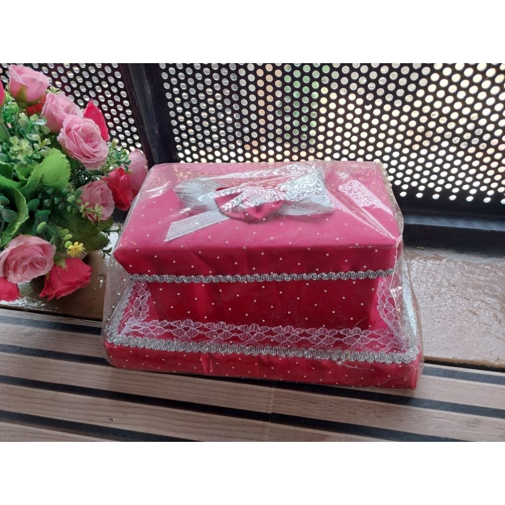

Hantaran kotak uang biasa terbaru