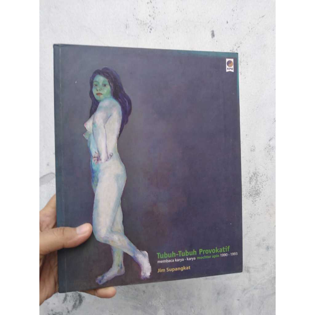 [BERUANG PRELOVED] Buku Bekas Murah Original Jim Supangkat 2005