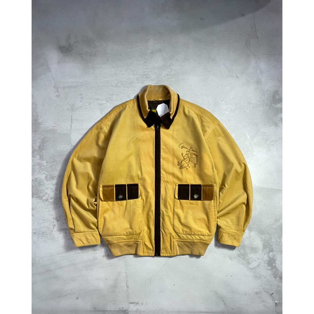 Casual Jacket Golden Bear Size L ( 68x62 ) Original Second Brand