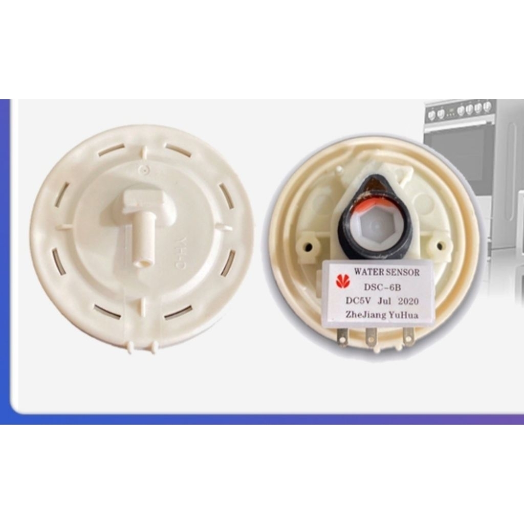 WATER LEVEL MESIN CUCI LG TOP LOADING