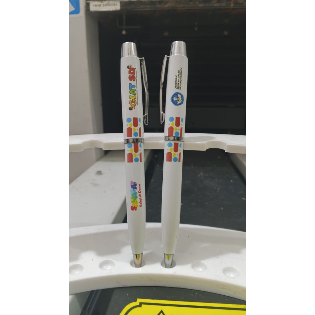 Custom Pulpen Metalik / Pulpen Metalik / Pulpen Besi / Pulpen Promosi / Pulpen Souvenir / Pulpen Uv 