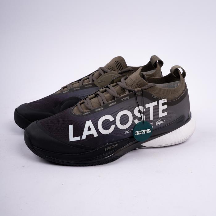 Sepatu Tenis Lacoste AG LT25 Lite Court Tennis Shoes BNIB ORIGINAL