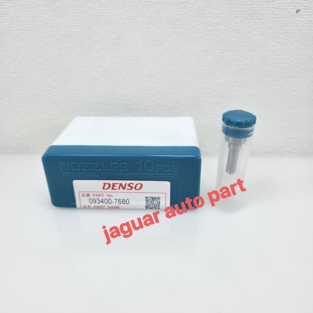 NOZZLE INJECTOR NOSEL INJEKTOR ONLY DENSO CANTER/PS125T (093400-7680) ORIGINAL DENSO