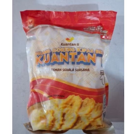 

Pisang Kipas Besar KUANTAN II 800gr