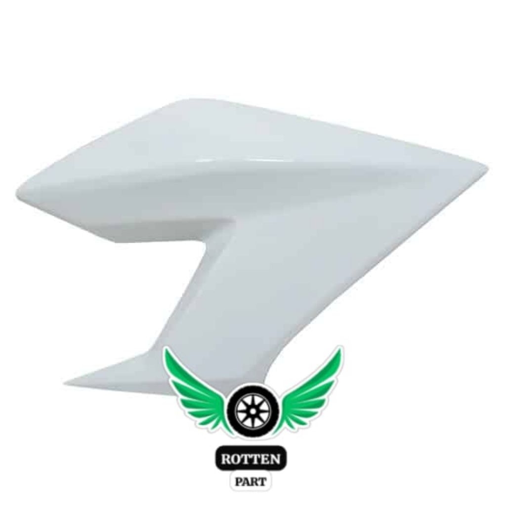 Cover Body Depan Kanan Putih Honda New CB150R StreetFire K15G ORIGINAL 50260K15920RSW