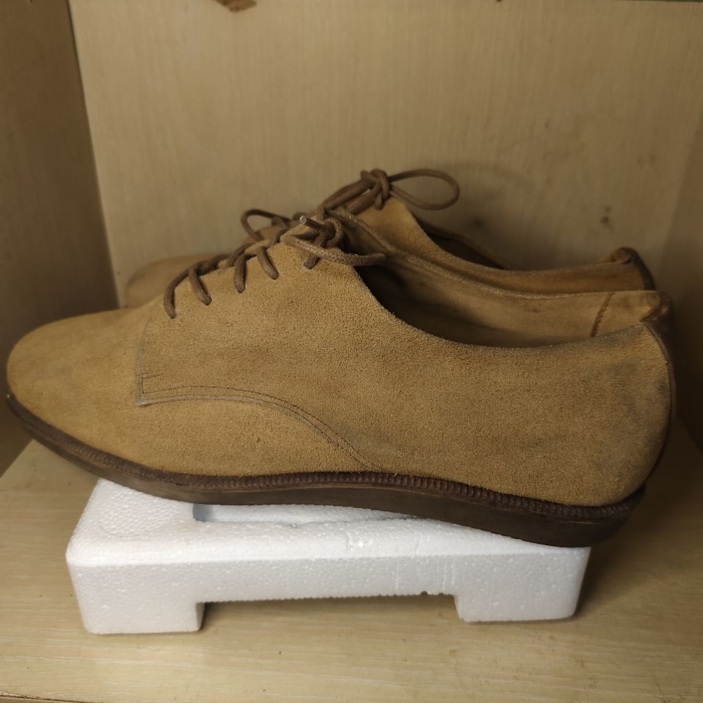 Sepatu suede PL size 42 No brand