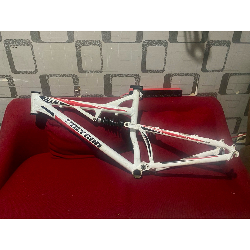 Frame Polygon Broadway 3.0
