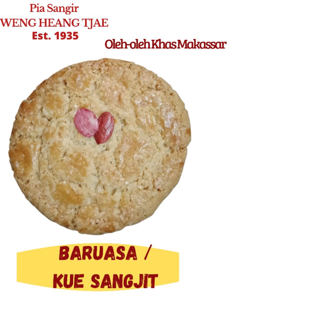 

Kue Baruasa Pia kwantong & Hokkian