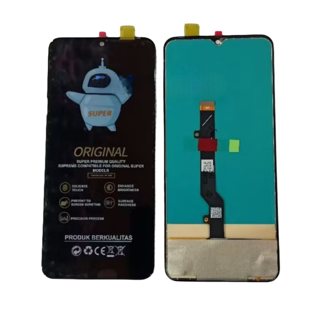 LCD TOUCHSCREEN TECNO POVA 4 PRO INCEL