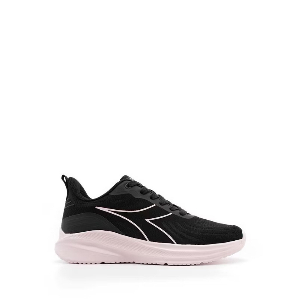 Diadora Proxy Women’s Running Shoes - Black Pink