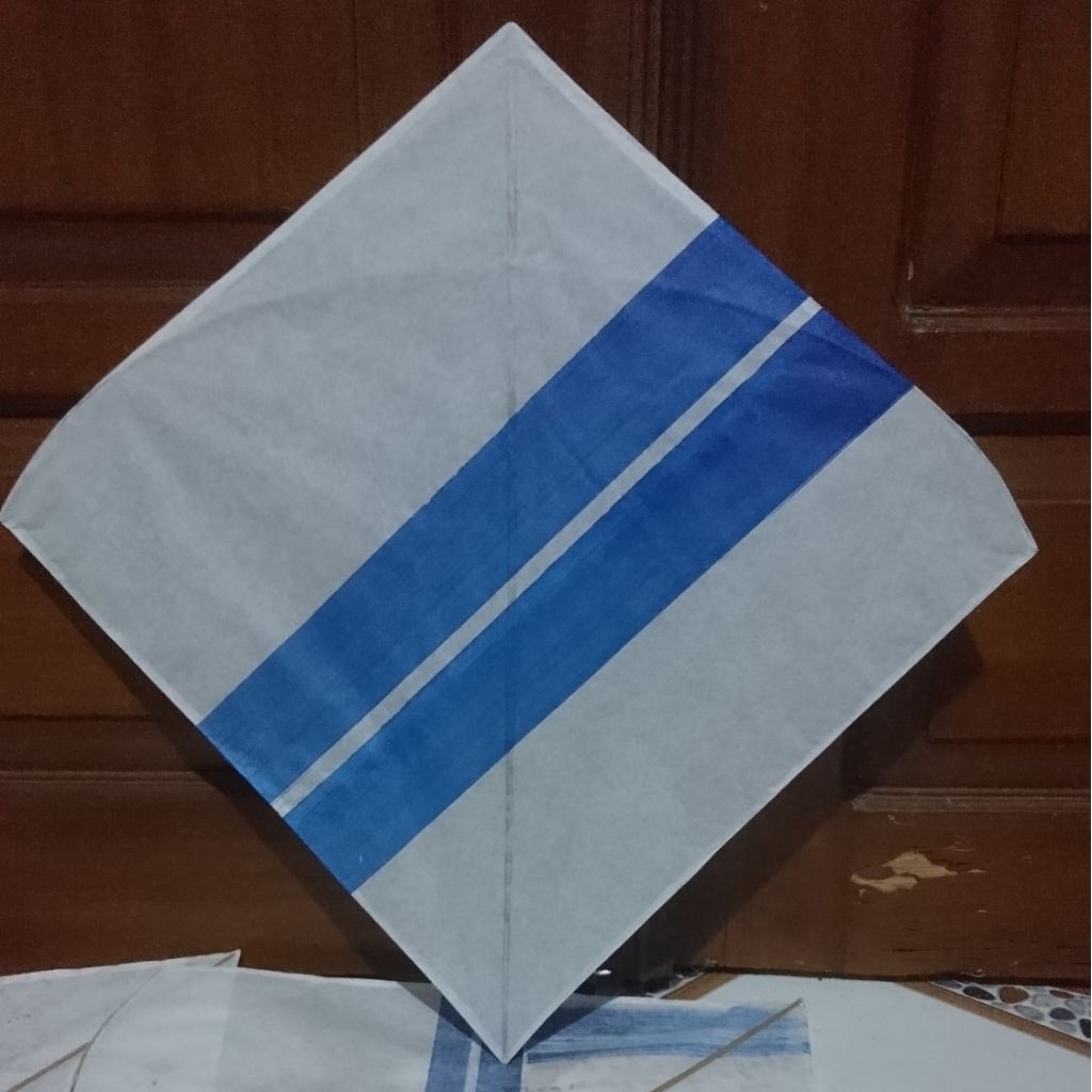 layangan seot stelan arku rapihan