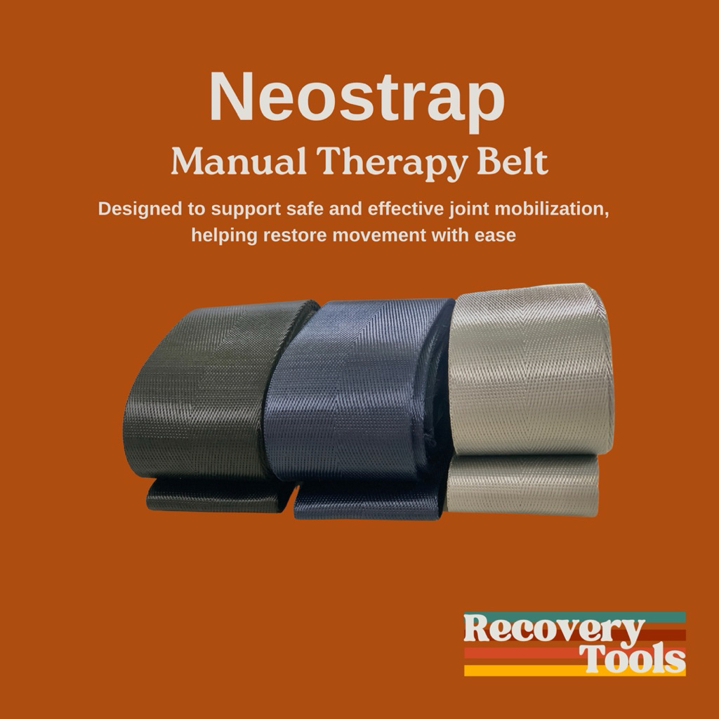 Belt fisioterapi / Manual Therapy Belt / Mulligan Belt