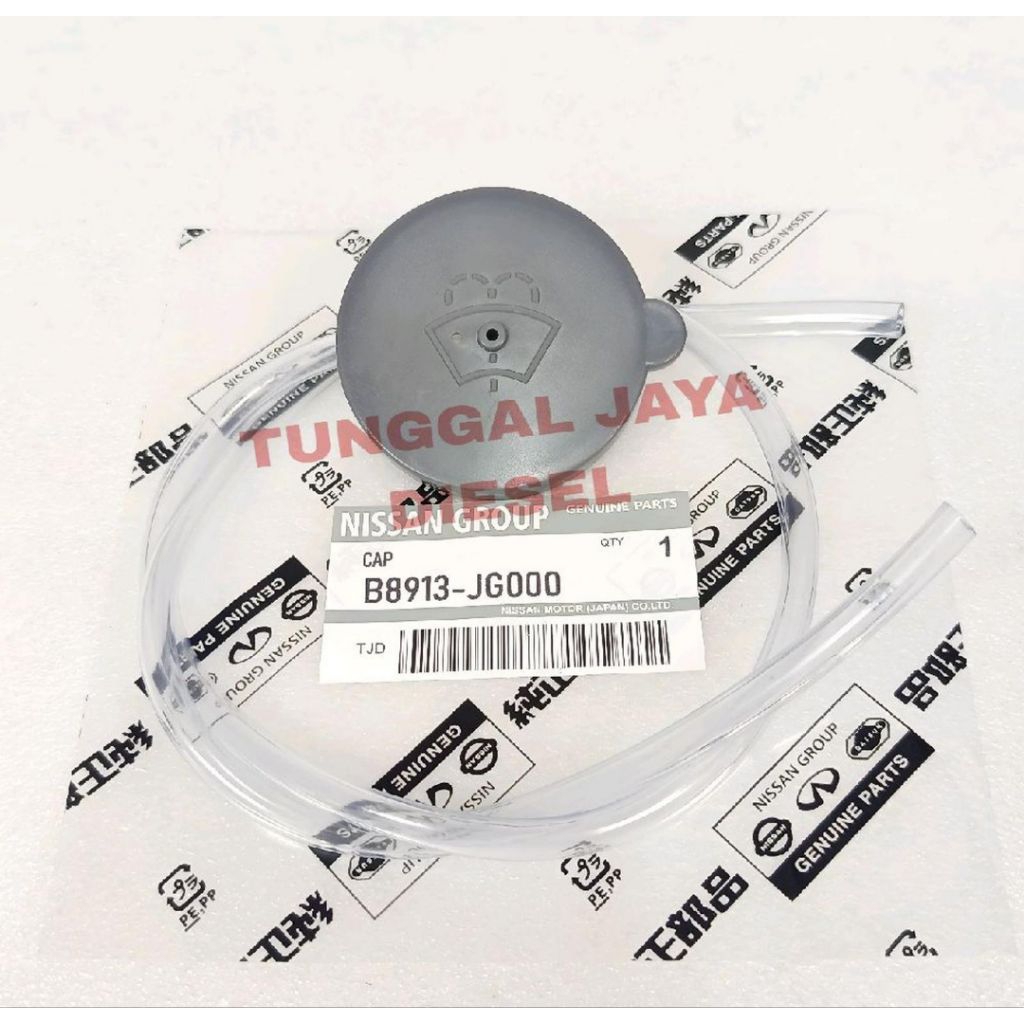 Tutup Tabung Air Wiper Nissan Livina Grand Livina Evalia Serena Xtrail X-Trail Juke Terrano Original
