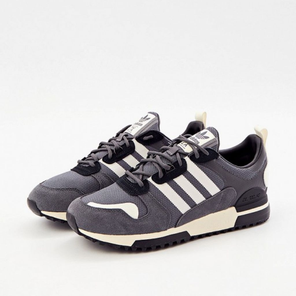 Adidas Zx 700 HD Black Grey ORIGINAL