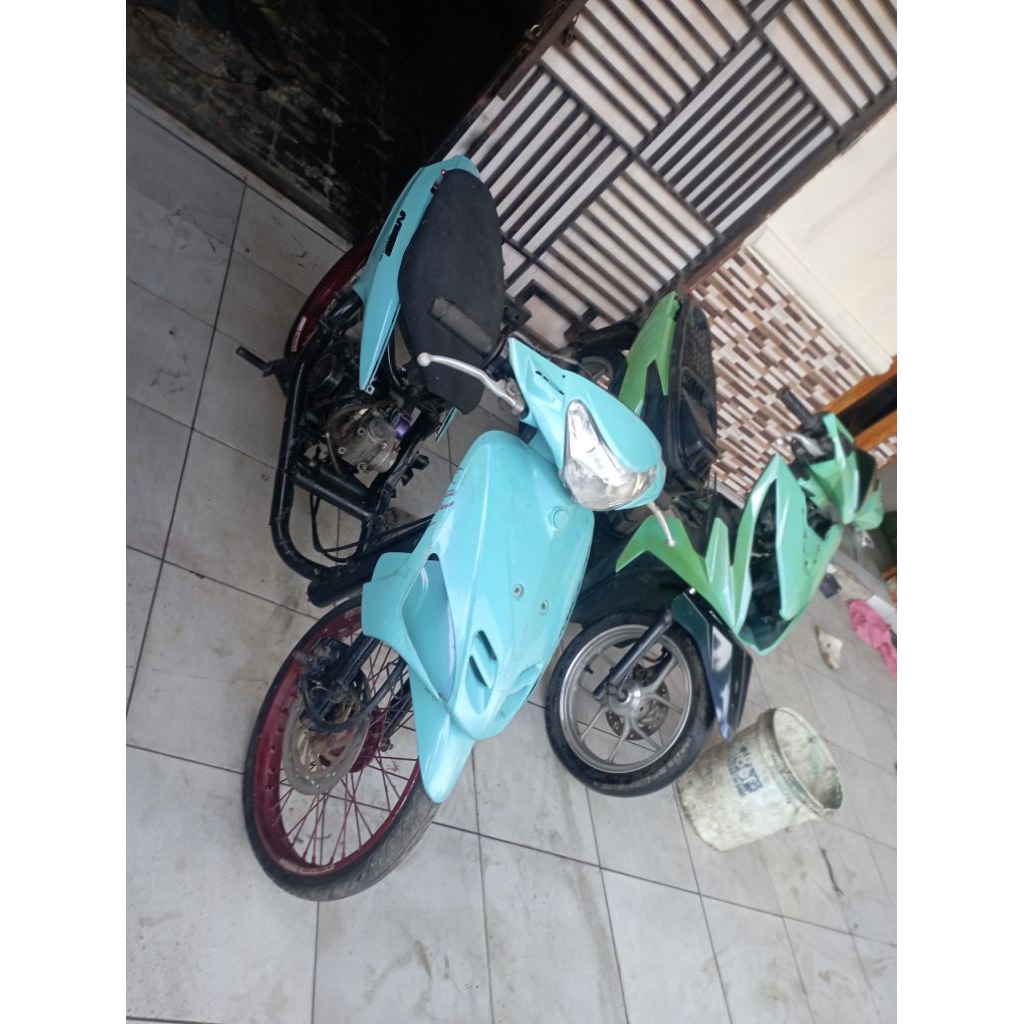 rangka only k44 ,beat esp,beat pop ,kzl,kvy . series ready oryginal