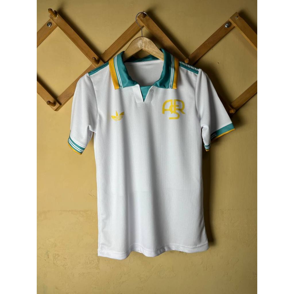 JERSEY AS ROMA THIRD 25/26