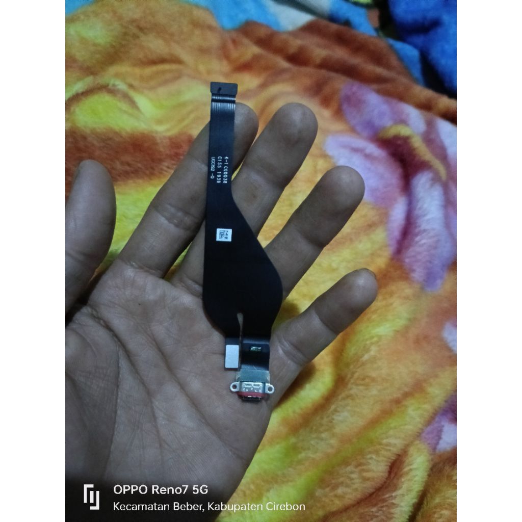 fleksibel charger realme x2 pro fleksibel cas realme x2 pro original copotan