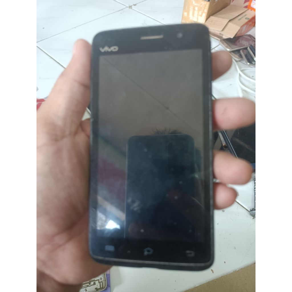 Lcd Normal Vivo Y21 lama
