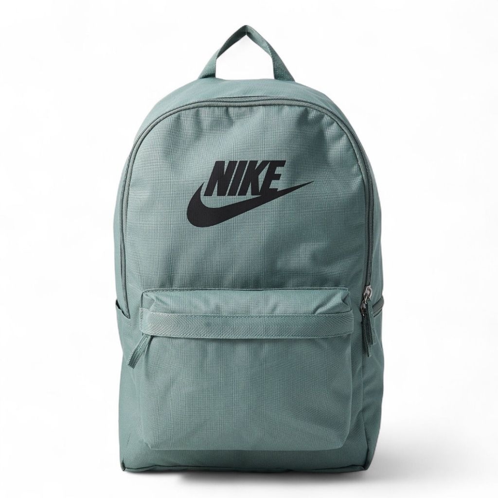 Tas Ransel Nike Heritage Backpack 25L Light Clay Green Black