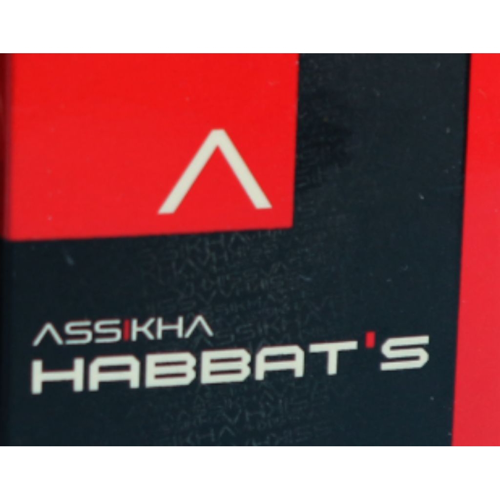 

Assikha Habbat Jamu Rempah Alami Asli Indonesia 5x12 (5 bungkus)