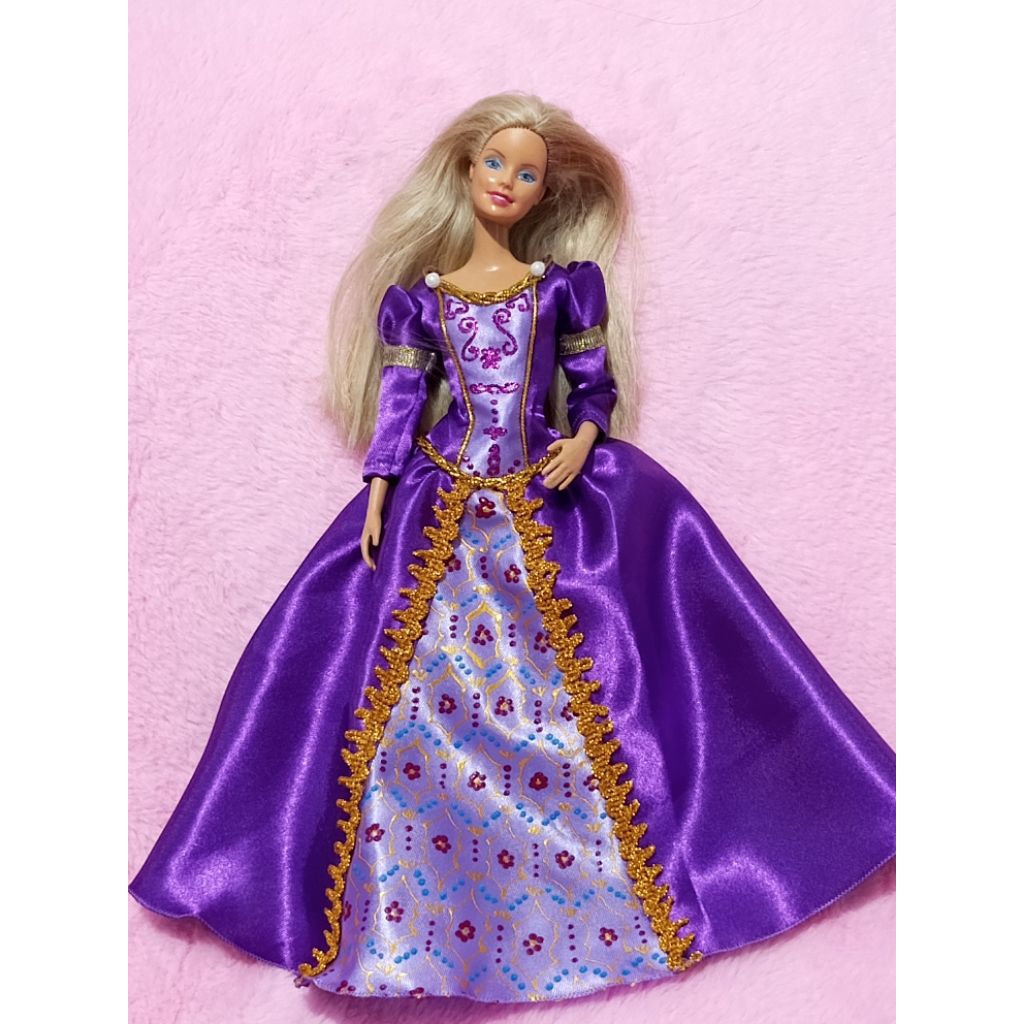 Barbie vintage ORI mattel prelove ( tanpa gaun)