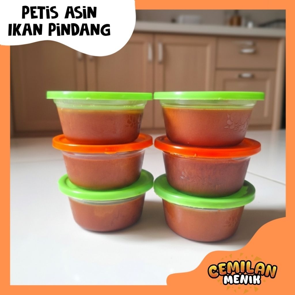 

Petis Asin Ikan Pindang Khas Paciran Lamongan