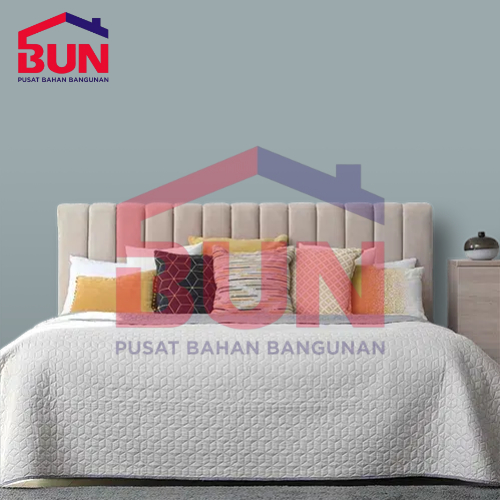 MINER GRAY NP N 2004T CAT TEMBOK EKSTERIOR INTERIOR NIPPON PAINT / ABU / ABU MUDA UKURAN 1 LITER