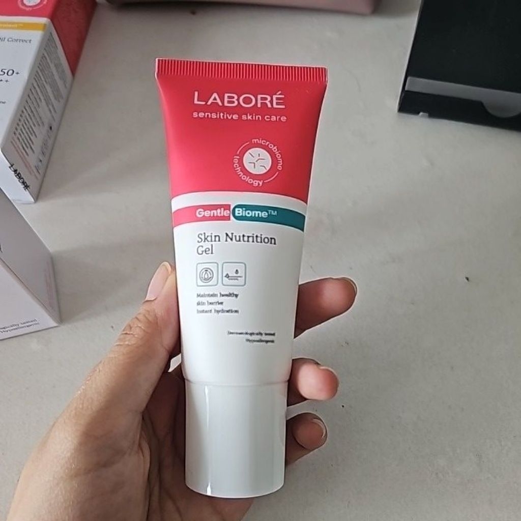 Labore Skin Nutrition Gel - preloved
