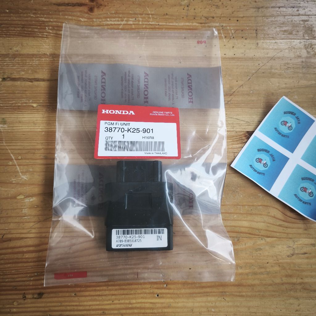 ECU CDI HONDA BEAT FI ORI THAILAND