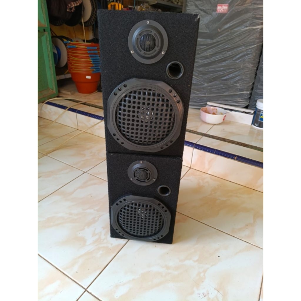 SPEAKER PASIF 6" MIDLE