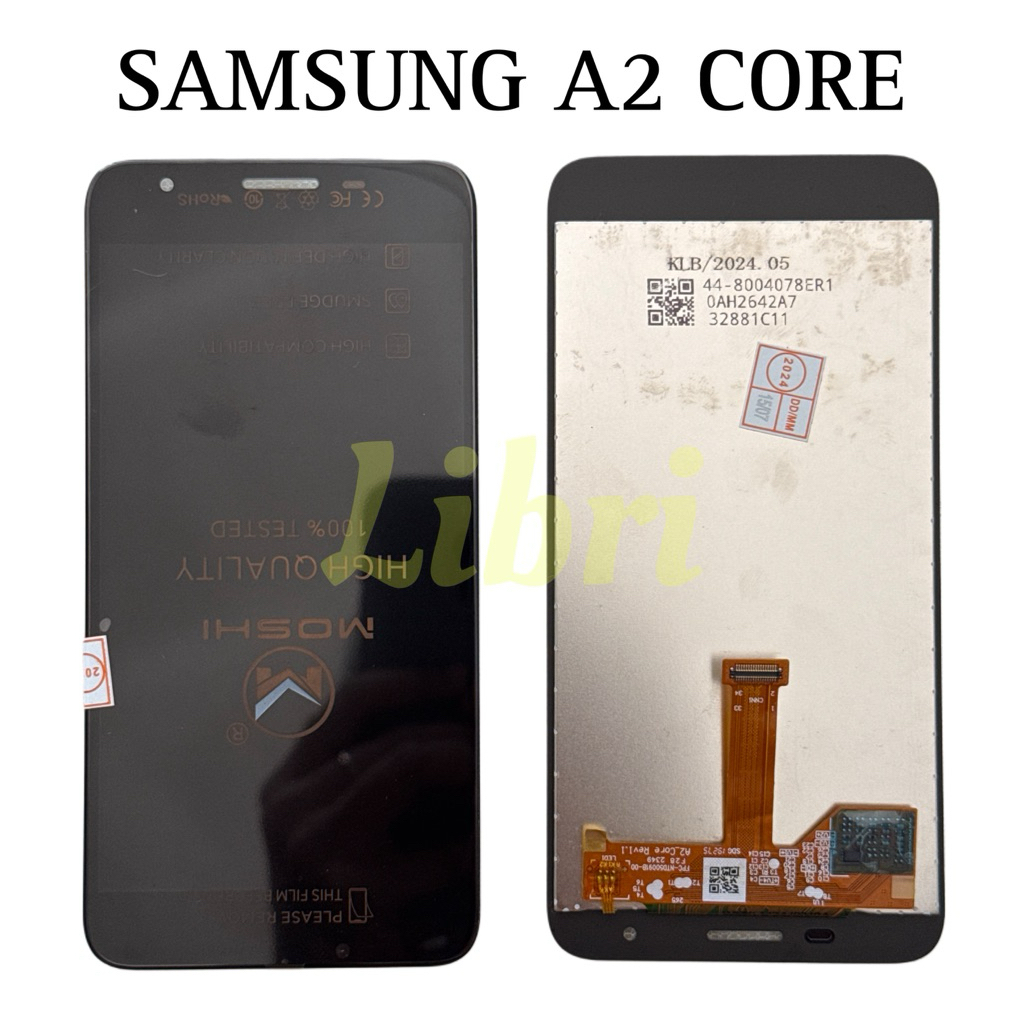 LCD TOUCHSCREEN SAMSUNG A2 CORE MOSHI