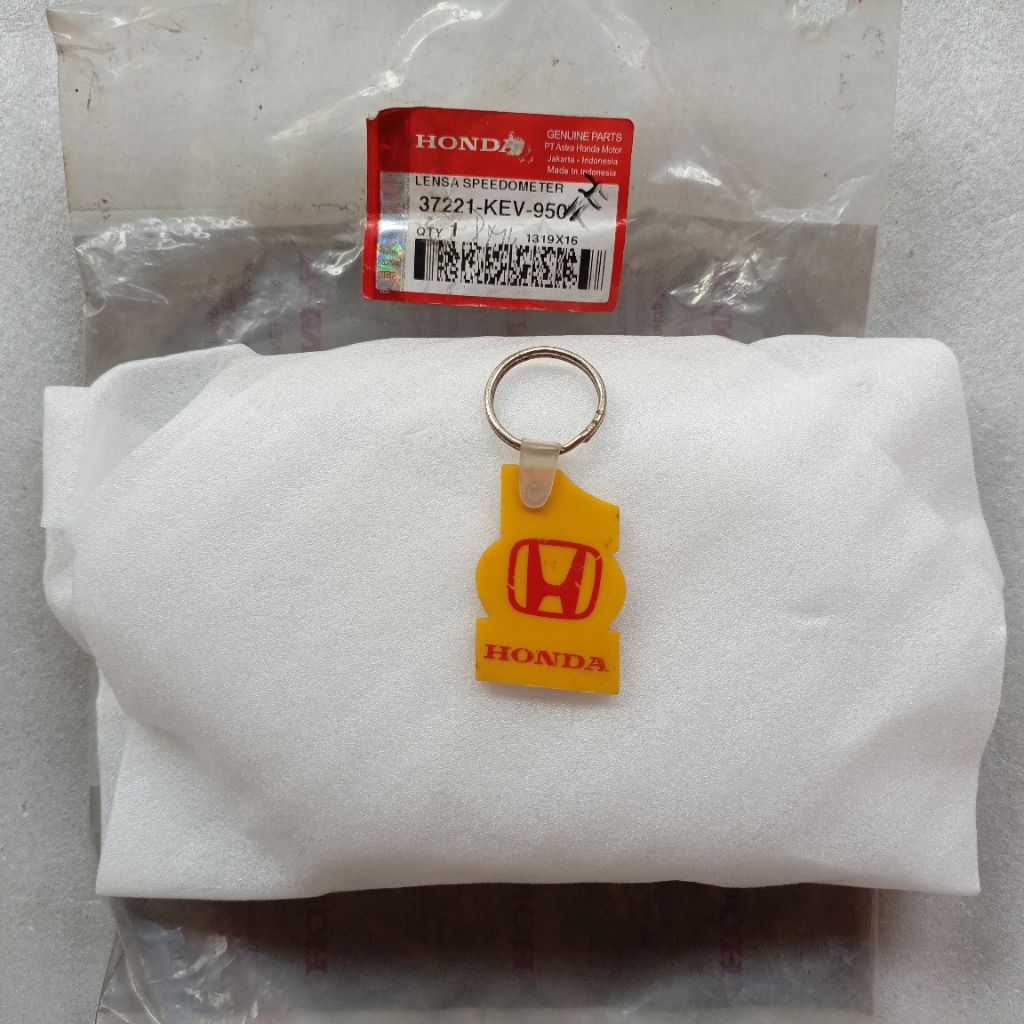 LENS MIKA SPEEDOMETER HONDA SUPRA X 100 SUPRA FIT 100 ORIGINAL