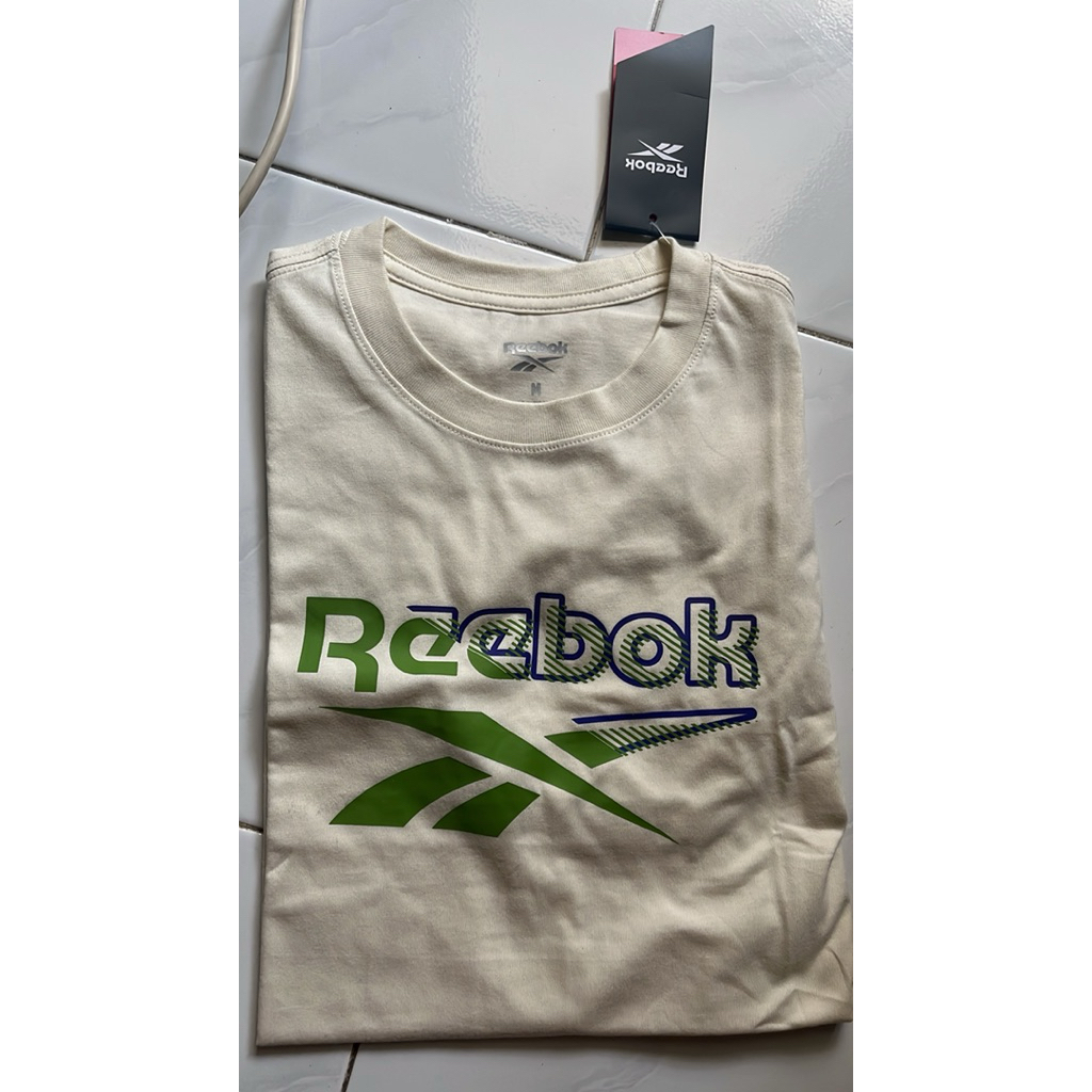 Tshirt reebok men