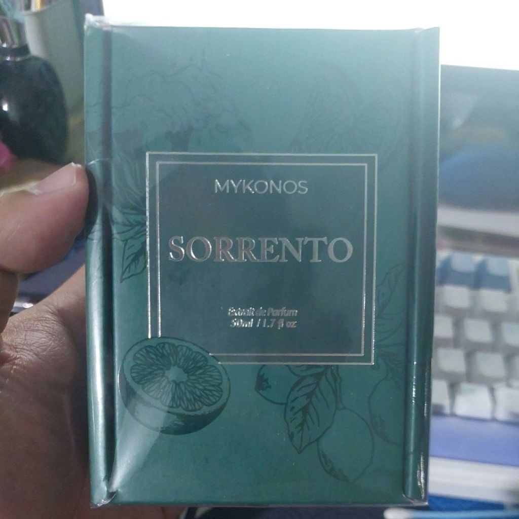 Parfum Mykonos Sorrento
