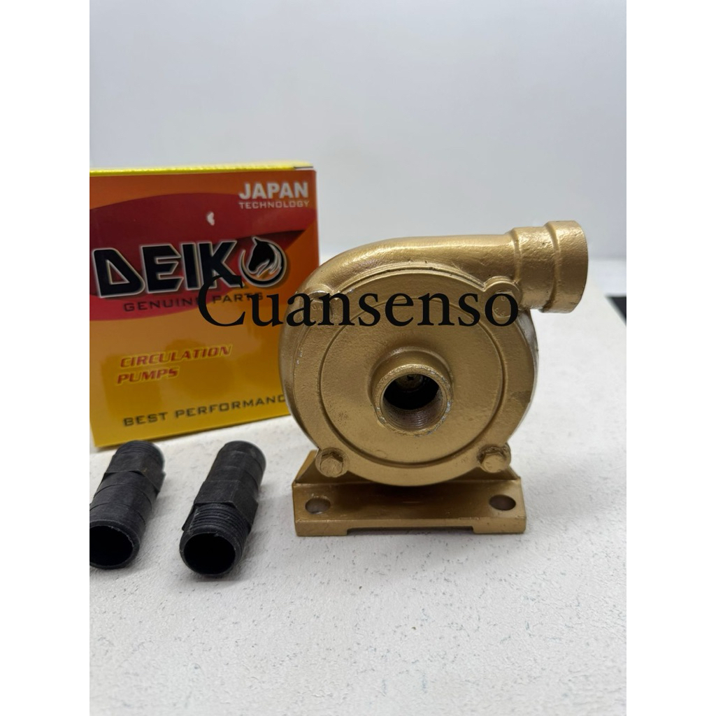 pompa sirkulasi air omega Deiko pompa keong pendingin mesin diesel circulation pompa