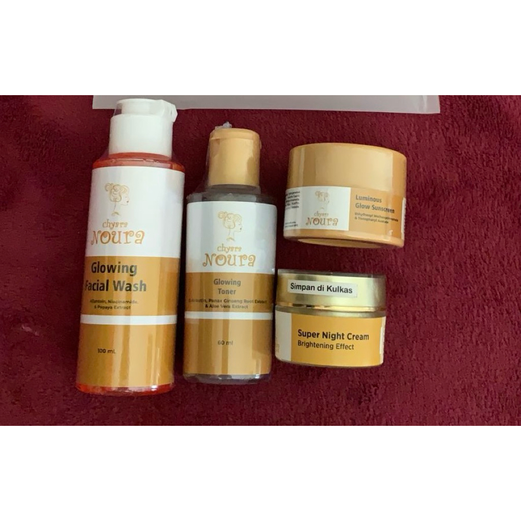 PAKET SUPER CHYARA NOURA